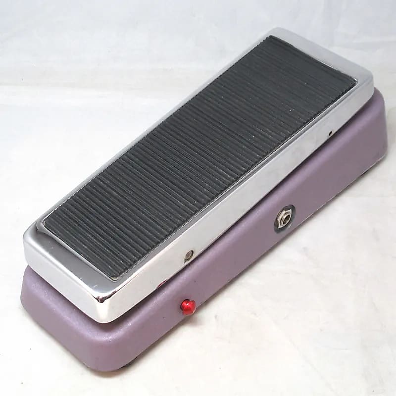 Budda Bud-Wah+ Wah/Volume Pedal | Reverb