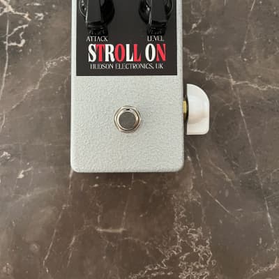 Reverb.com listing, price, conditions, and images for hudson-electronics-stroll-on