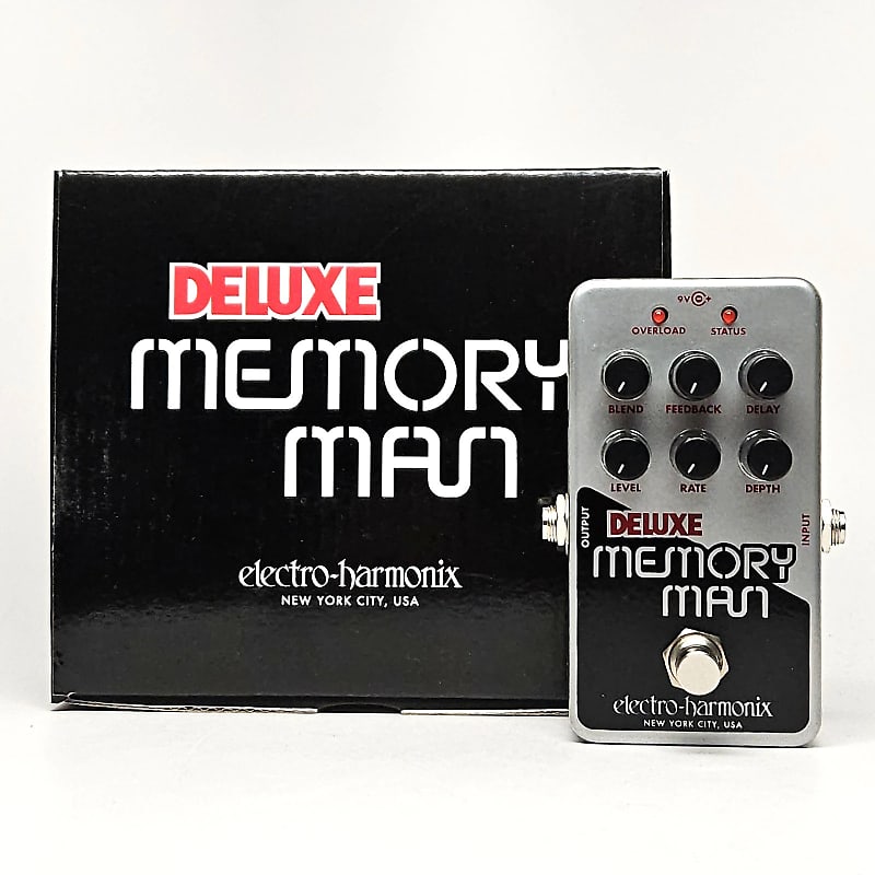 Electro-Harmonix Nano Deluxe Memory Man