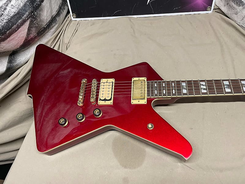 買い販促品 Ibanez Destroyer DT520FMGB 2013年スポットモデル - 楽器/器材