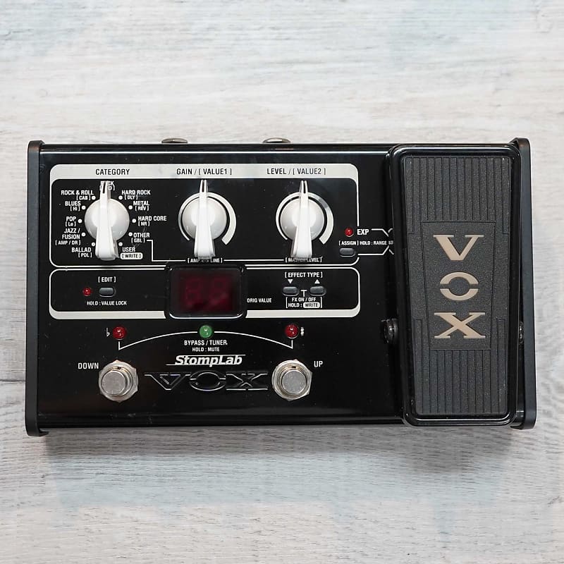 Vox StompLab IIG