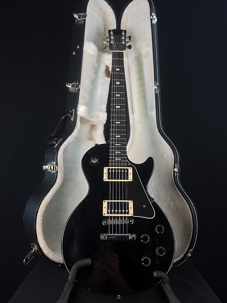2006 Gibson Les Paul Special SL w/ Humbuckers, Gloss Black