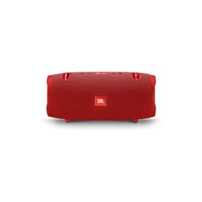 JBL Xtreme 2 - Waterproof Portable Bluetooth Speaker - Red image 3