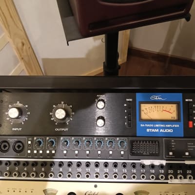 Stam Audio SA-76 - User review - Gearspace