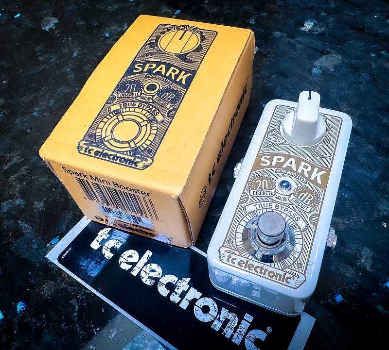 TC Electronic Spark Booster