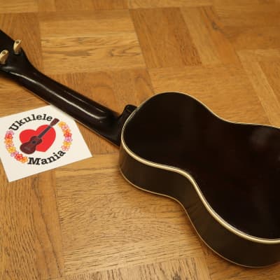 Gibson  1920's Style 3 Mahogany Soprano  Ukulele #3920 - Free World Shipping! image 7