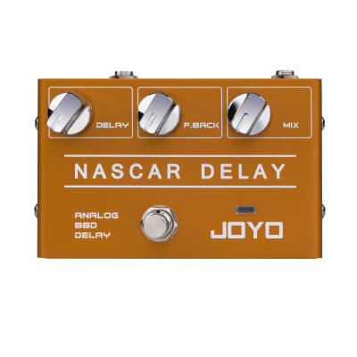 Reverb.com listing, price, conditions, and images for joyo-r-series-r-10-nascar-delay