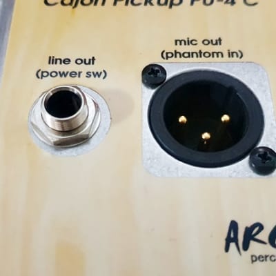 Arco Cajon Pickup PU-4C Ⅱ