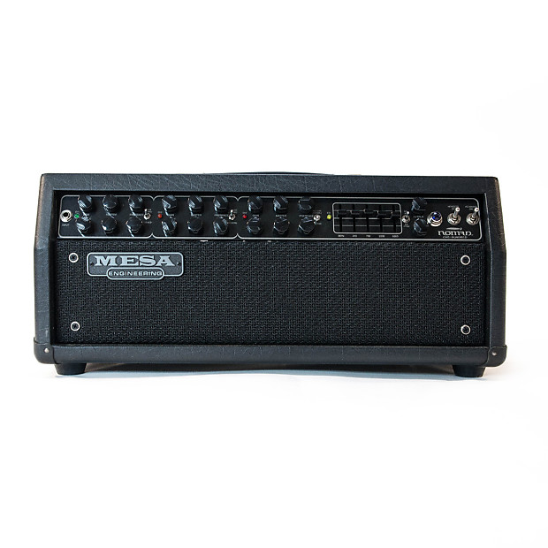 Mesa Boogie Nomad One-Hundred 3-Channel 100-Watt Guitar Amp Head image 1