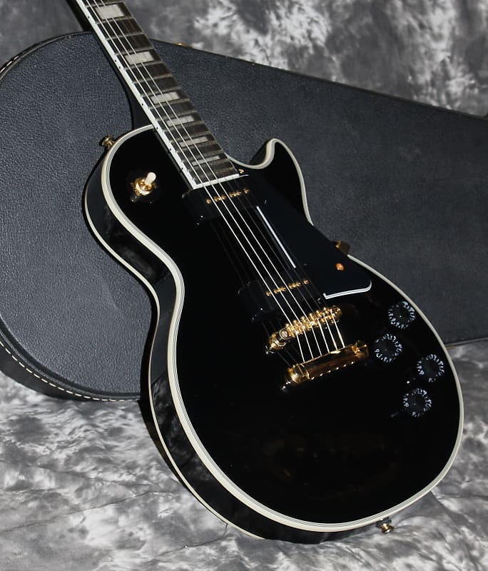 Les Paul Custom P-90 バーブリッジ Les Paul Custom P-90 バーブリッジ 待望の入荷！1954 Les Paul