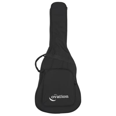Ovation Guitar Gig Bag for Super Shallow Acoustics for sale