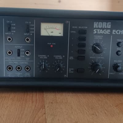 Korg SE-500 Stage Echo Tape Delay