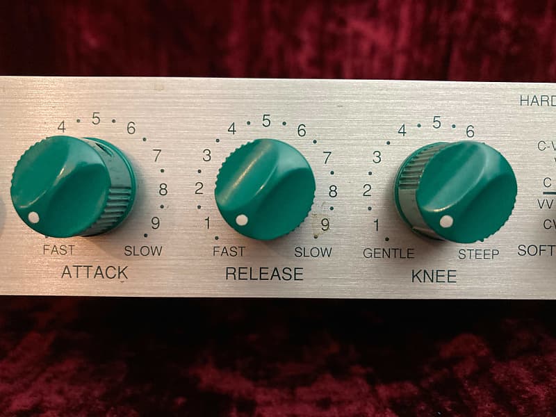 Crane Song Trakker Class-A オプティカルコンプ 美品 Crane Song TRAKKER Discrete Class A Compressor/Limiter