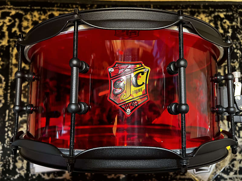 SJC Drums 14