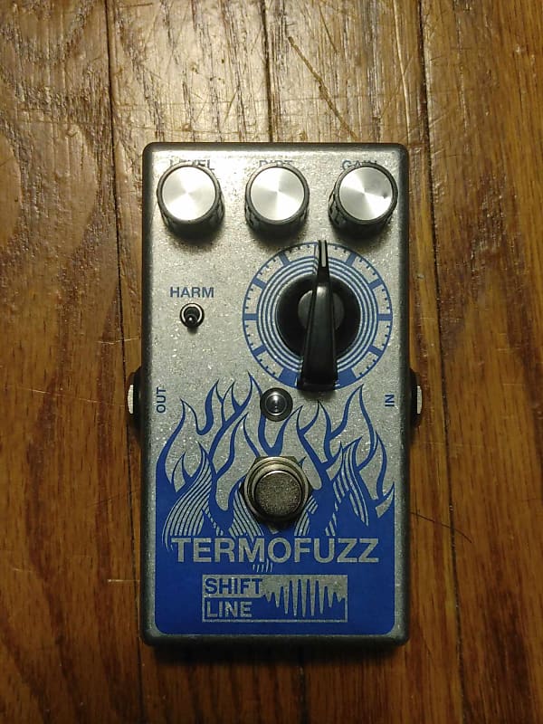 Shift Line Termofuzz