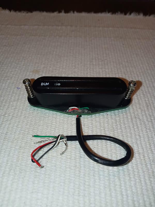 Dimazio DP184 The Chopper 黒 The Chopper™ | DiMarzio