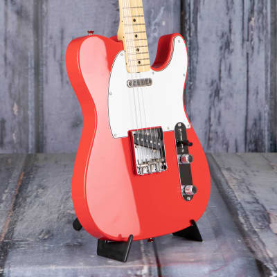 Fender MIJ Limited International Color Telecaster | Reverb