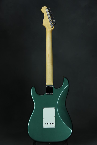 新春値下げ！エメラルドグリーンのストラトです♬ Fender American Vintage '59 Stratocaster - Sherwood Green
