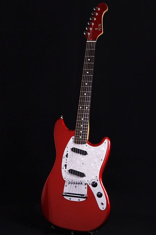 Fujigen JMG-6R Candy Apple Red [01/19]