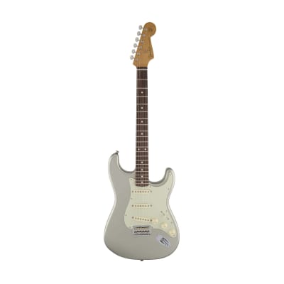 [PREORDER] Fender Artist Robert Cray Stratocaster Guitar, RW FB, Inca Silver, w/Bag for sale