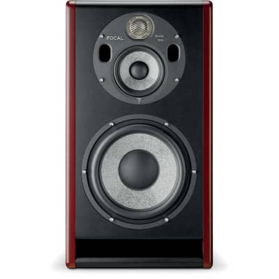 Focal Trio11 Be 3-Way Active Nearfield / Midfield Studio Reference Monitor Pair, new in stock image 3