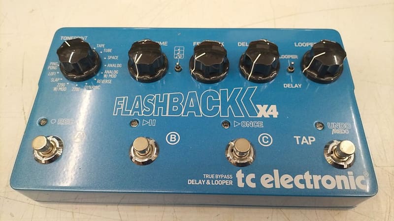TC Electronic Flashback X4