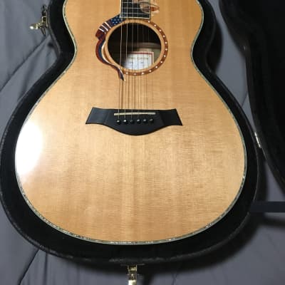 Taylor Liberty Tree Guitar image 1