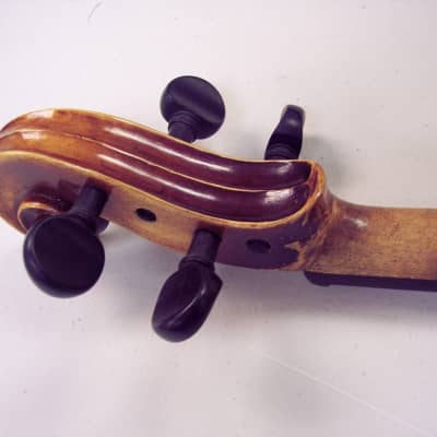 Antonius Stradivarius Faciebat Cremona 1713 Germany | Reverb