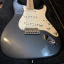 Fender American Standard Stratocaster  2009 Charcoal Frost Metallic