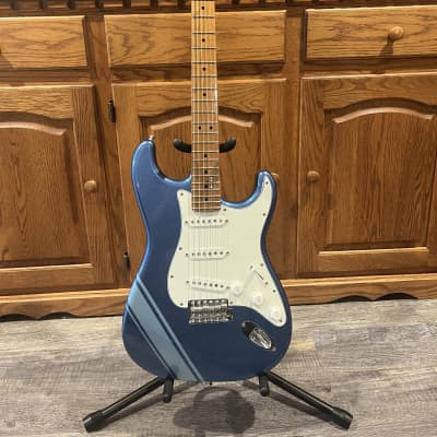 Fender FSR Traditional 50s Stratocaster with Competition Stripe | Reverb