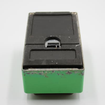 Ibanez TS9 Tube Screamer Pedal Overdrive Pedal Green ~Relic LOOK~ image 6