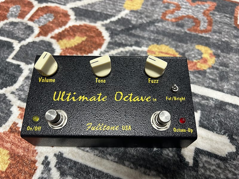 Fulltone Ultimate Octave