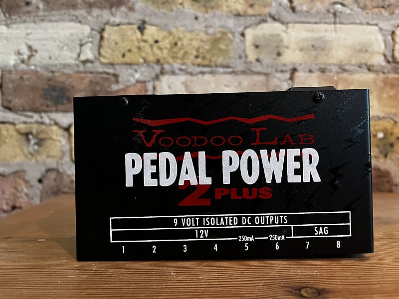 Voodoo Lab Pedal Power 2 Plus