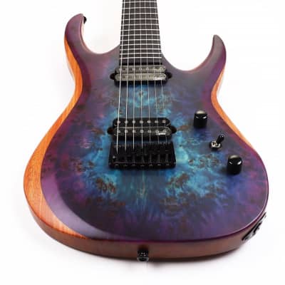 Agile Legacy Plus 727 Satin Blue / Purple Burst