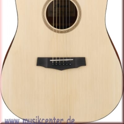 IBANEZ PF10-OPN Dreadnought 6 String Open Pore Natural for sale