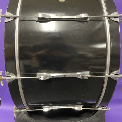 Ludwig Bass Drum 26” 1996 - Black image 2
