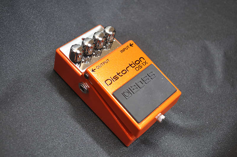 Boss DS-1X Distortion
