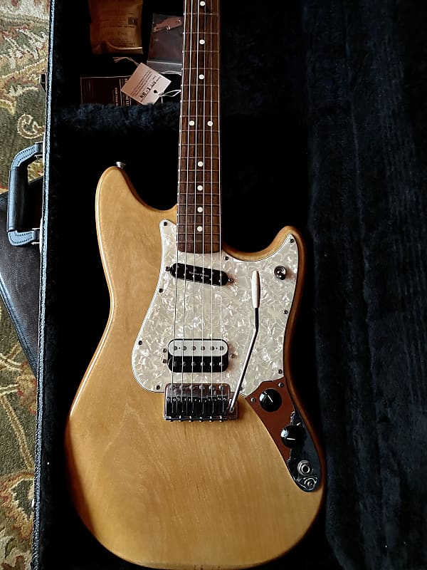 Fender Deluxe Series Cyclone with Fender G&G Hard Case | Reverb