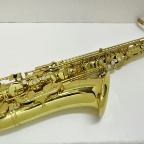 Jupiter JTS-789-787 Tenor Saxophone | Reverb