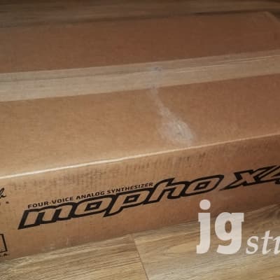 Dave Smith Instruments - Mopho X4 - NEW in Box! image 5