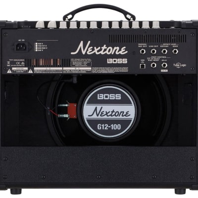 Boss Nextone Stage 40w, 1x12, Guitar Combo Amplifier image 4