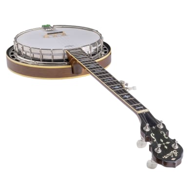Gibson Mastertone RB-250 Natural 5 String Mahagoni Banjo 1976 image 3