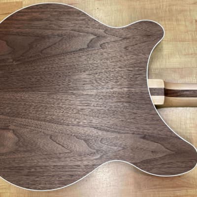 Rickenbacker 360/12W 12-string Electric Guitar Walnut (Natural Brown) image 5