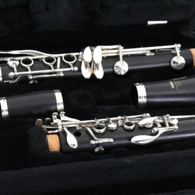 YAMAHA Clarinet YCL 450 (02/23) | Reverb