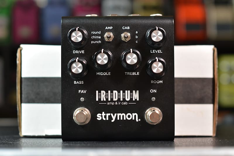 Strymon Iridium