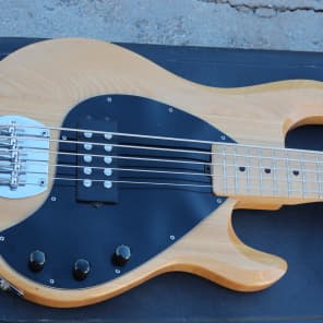 OLP by Ernie Ball Music Man StingRay MM3 5 String Electric Bass