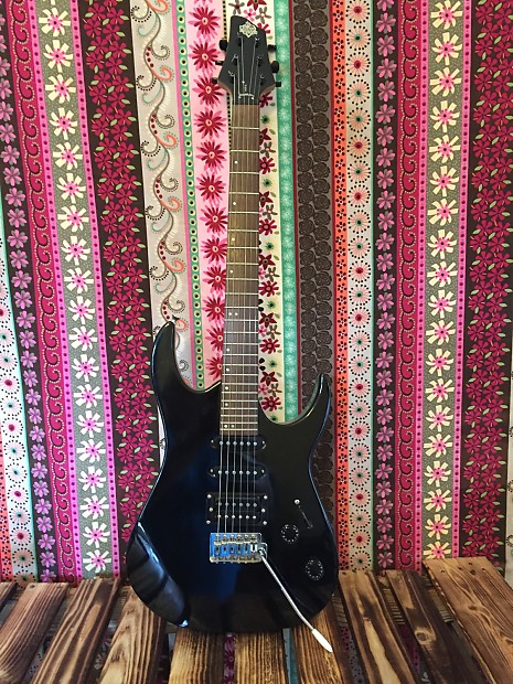 Washburn house of blues electric guitar outlet