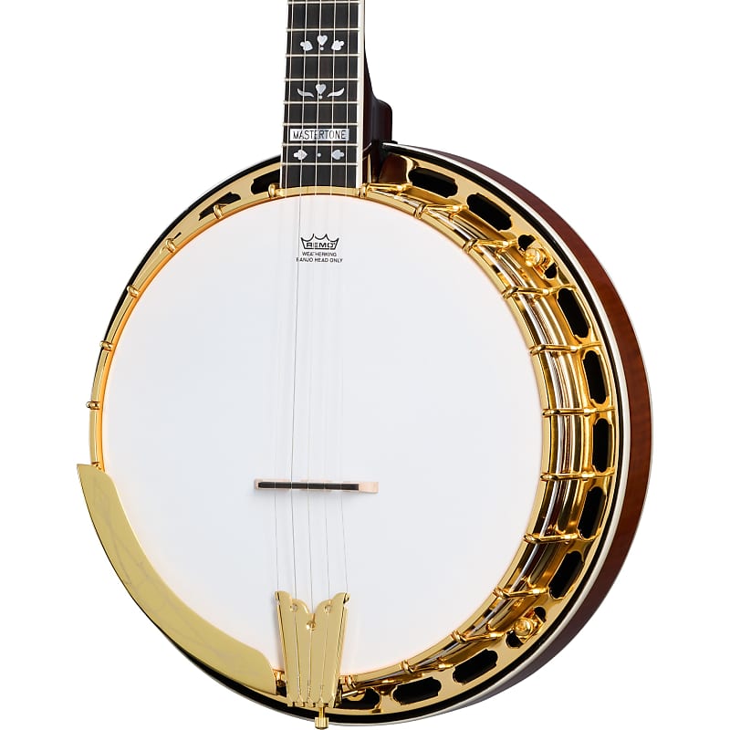 Epiphone Earl Scruggs Golden Deluxe Banjo - Vintage Sunburst | Reverb