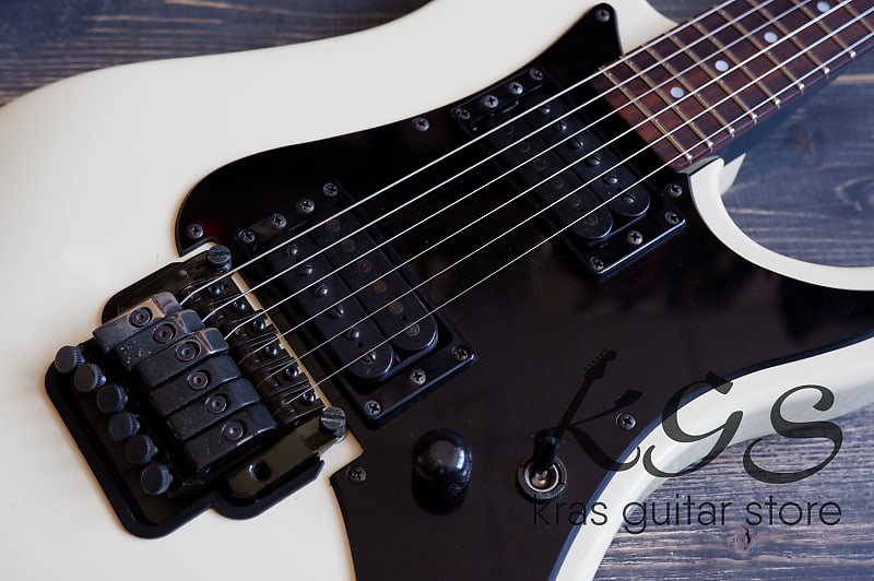 Yamaha RGX-520P Rock`n Road 1986-1987 White | Reverb Yamaha RGX-520P Rock`n Road 1986-1987 White | Reverb