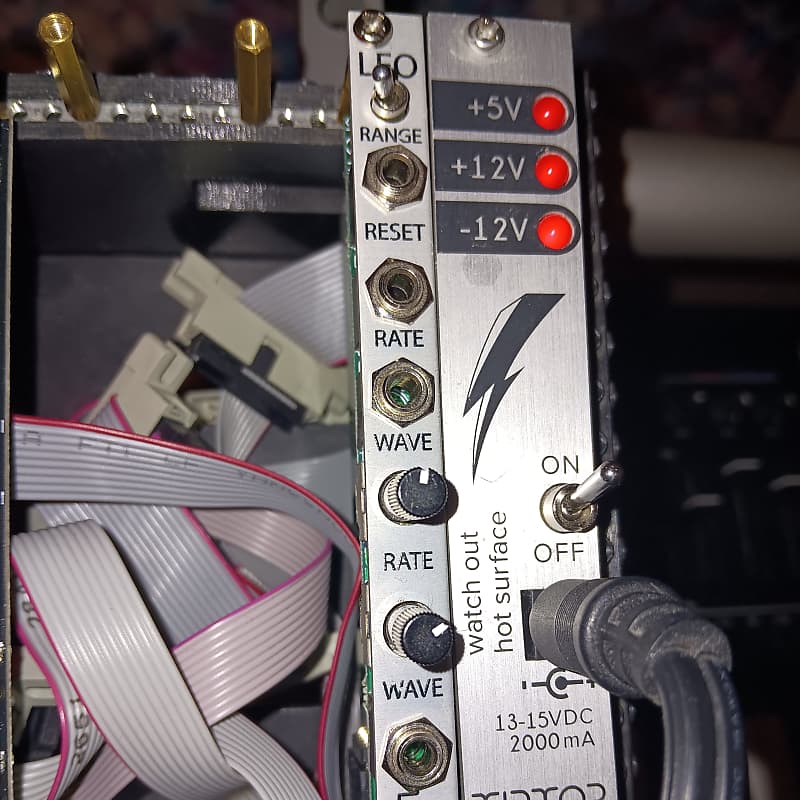 2hp LFO